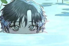 Flashback ! Lire le Manhwa Le Lac de mon Triton (The Merman Trapped in My Lake) Chapitre 28 en français