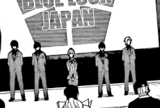 Manga Blue Lock Chapitre 304 Scan FR VF, Le début de la Coupe du Monde U-20 !
