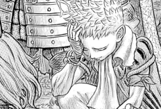 Spoilers et Heure ou RAW Manga Berserk Chapitre 384 VF Scan, Pourrir jusqu'à la mort