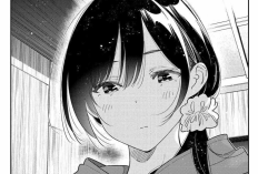 Spoilers le Manga Kanojo, Okarishimasu (Rent A Girlfriend) Chapitre 387 Scan VF, Le baiser de Mizuhara laisse sans voix