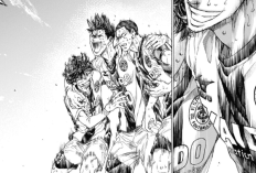 Lien du RAW Manga Ao Ashi Chapitre 408 VF Scan, Le bonheur n'a pas rattrapé Aoi