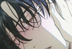 Lire le Manhwa Le Lac de mon Triton (The Merman Trapped in My Lake) Chapitre 27 en français, On dirait qu'il vient de pleurer
