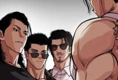 Une grande guerre s'annonce ! Lien Manhwa Lookism Chapitre 557 en français