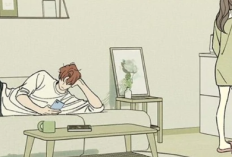 Webtoon Pleure pour cette fleur (Tears on a Withered Flower) Chapitre 56 en français, Il est préférable pour vous deux de vous marier