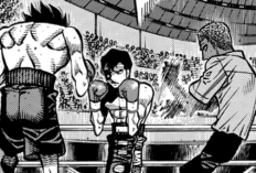Lire Manga Hajime No Ippo Chapitre 1497 VF Scan RAW, Le début sera crucial